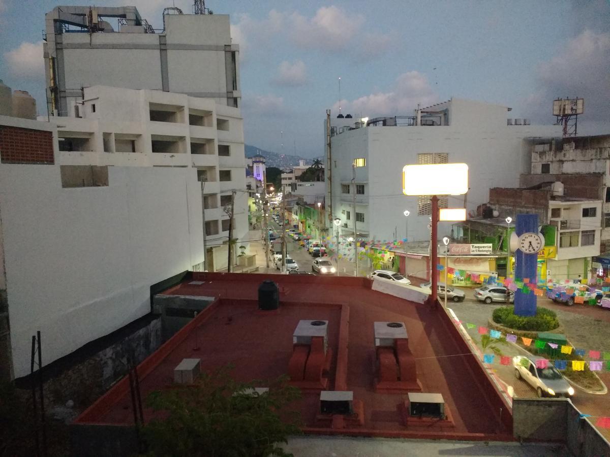 Hotel Isabella Acapulco Zewnętrze zdjęcie