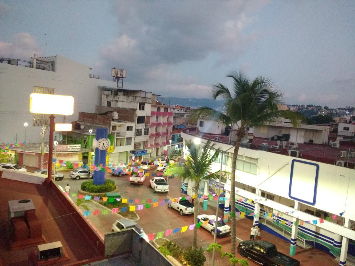 Hotel Isabella Acapulco Zewnętrze zdjęcie