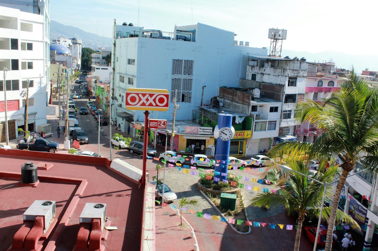 Hotel Isabella Acapulco Zewnętrze zdjęcie